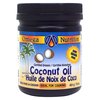 Omega Nutrition Coconut Oil, 454-Grams