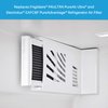 SpiroPure SP-FRAIR Refrigerator Fresh Air Filter Replacement for EAFCBF, PAULTRA, 242047804, 242047801, 242061001, SCPUREAIR2PK, 241754001, 242017800, 241791601, SCPUREAIRU, 241754002 (6 Pack)