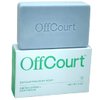 OffCourt Exfoliating Bar Soap – Whole Body, Deep Cleansing and Hydrating Soap for Men & Women - All Skin Types - Non-Drying Bar - Fresh Citrus Scent (5oz, 1 Pack)
