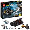 LEGO DC Batman Mr. Freeze Batcycle Battle 76118 Building Kit (200 Pieces)