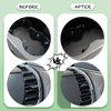 Cleaning Gel for Car Cleaner Cleaning Kit Automotive Air Vent Dust Cleaning Car Slime for Auto Cleaning Putty Universal Dust Car Accessories Car Interior Cleaner Keyboard Cleaning Laptop Cleaner