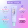 Naked Sundays SPF50+ Collagen Glow 100% Mineral Sunscreen, Hydrating 100% Mineral Sunscreen With Zinc Oxide, Vegan Collagen, Primer & A Sheer Tint for Healthy Glow, 80ml (80ml)