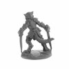 Reaper Miniatures Catfolk Rogue Shadoweyes Miniature Figure 25mm Heroic Scale Reaper Bones USA