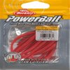 Berkley PowerBait Power Floating Trout Worm Fishing Bait, Fluorescent Red, 3in | 8cm, Irresistible Scent & Flavor, Realistic Worm Profile, Ideal for Trout and More