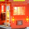 GEAMENT Upgraded Version 10258 Light Kit for Creator Expert London Bus Compatible with Lego 10258 Building Blocks Model (Model Set Not Included)