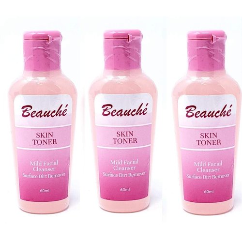 3 (Pack) Beauche Skin Toner 60 Ml