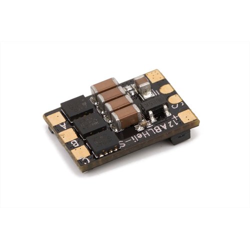 FLASH HOBBY 12A Electronic Speed Controller BLHELI_S 2~3S Lipo Brushless ESC for RC Quadcopter Racing FPV Multirotor Drone