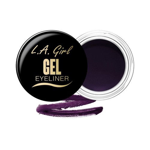 L.A. Girl Gel Eyeliner, Raging Purple GEL734