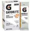Gatorlyte Electrolyte Beverage Powder, Cherry Lime, Makes 20 Fl Oz, 3.1 ounce (Pack of 6)