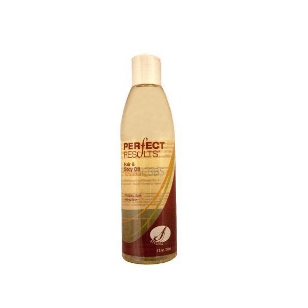 Perfect Results Hair & Body Oil Cherry Scent 8oz#
