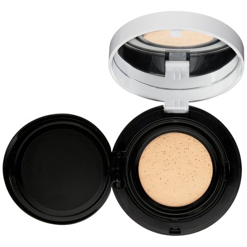 The Body Shop Fresh Nude Cushion Foundation, Shade 1 Fuji Peony, 0.42 Ounce