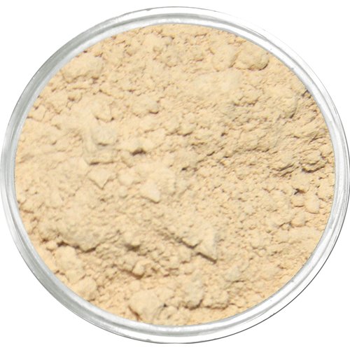 "Lauren Brooke Cosmetiques Natural Makeup Powder Foundation (13 Gram, Warm No. 10)"