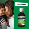 Robitussin Cough and Chest Congestion DM, Cough Suppressant and Expectorant, Raspberry Flavor - 4 Fl Oz Bottle