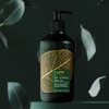 I Love Wellness De-Stress Hand Wash - Hydrating Hand Soap with Essential Oils - Naturally Fragranced with Lemongrass - With Vitamin E - 16.9 oz