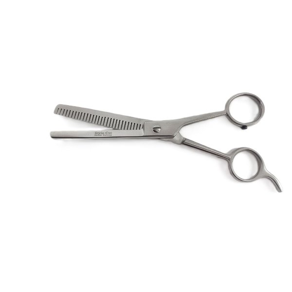 Generic GERMAN STAINLESS STEEL STYLO HAIR CUTTING/THINNING SHEARS/SCISSORS