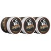 Suavecito Pomade Original Hold 4 oz, 3 Pack - Medium Hold Hair Pomade For Men - Medium Shine Water Based Wax Like Flake Free Hair Gel - Easy To Wash Out - All Day Hold For All Hairstyles