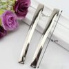 12 Pieces Metal Hair Clips 3.5" Slide Barrettes No Slip Hair Pins Hair Accessories for Women and Girls