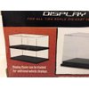 Acrylic Display Show Case with Plastic Base for 1/64 Scale Model Cars by Greenlight 55025