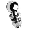 SEACHOICE Trailer Ball 2 x 1 x 2 inches Chrome