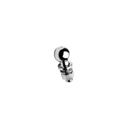 SEACHOICE Trailer Ball 2 x 1 x 2 inches Chrome