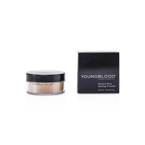 Youngblood Mineral Cosmetics Natural Loose Mineral Rice Setting Powder - Medium - 10 g / 0.35 oz