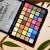 40Colors Highly Pigmented Eye Makeup Palette, Multi-Color Eyeshadow Palette,Matte Shimmer Metallic Eyeshadow Pallet,Eye Shadows Cosmetics Gift Kit