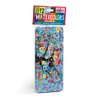eeBoo: Tree of Life 12 Watercolors - Paint Set w Brush, Beautiful Design Tin Box, 12 Vibrant Colors, Kids Art Supplies, Ages 3+