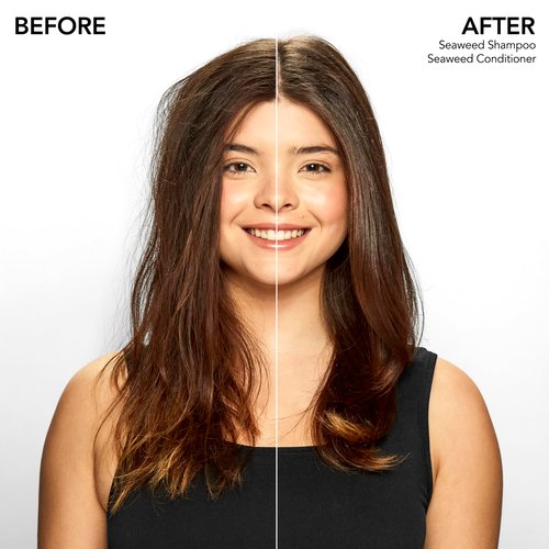 Bumble and bumble Seaweed Hydrating Conditioner | For Fine-to-Medium Hair or Daily Washer | Anti Frizz, Color Safe + Detangler | Standard Size, 6.7 Fl Oz