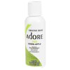 Adore Semi Permanent Hair Color - Vegan and Cruelty-Free Hair Dye - 4 Fl Oz - 163 Green Apple (Pack of 1)