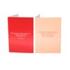 Mehr® Premium Greeting Card Collection - 10 Simple, Compact, Elegant Greeting Cards (Father's and Mother's Day Collection)