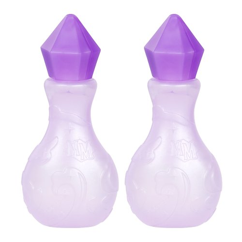 Magic Mixies - Magical Mist and Spells Refill Pack for Magical Crystal Ball, includes 2 Bottles (Vial), Instruction Manual, Vegetable Glycerin