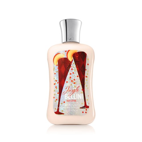 Bath &amp; Body Works Signature Body Lotion Jingle Bellini 8oz