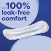 Always Ultra Thin, Feminine Pads For Women, Size 1 Regular Absorbency, With Wings, Unscented, 46 Count