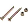 Door Hinge Pin And Bushing Kit - 2 Pins And 2 Nuts
