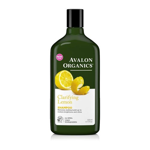 Clarifying Shampoo; Lemon