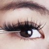Bodermincer Individual Lash Glue 4ml Cluster Lash Glue Clear Lash Bond Mild Waterproof Eyelash Glue Long Lasting Eyelash Glue Self Application DIY at Home (4ml Black Lash Glue)