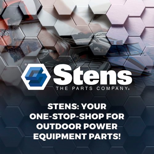 Stens 135-004 Spark Plug Wire/7 mm