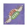 American Greetings Friends Party Supplies, Lunch Napkins (50-Count)