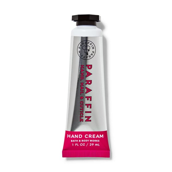 Bath & Body Works Shea Butter Hand Cream Paraffin Hand Nail & Cuticle 1 oz