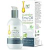 Pure Australian Emu Oil for Skin, Hair, & Nails | 100 mL | Pharmaceutical Grade | Unrefined for Maximum Bioavailability | Hydrating Organic Face Oil | Third Party Certified & European CPNG Registered