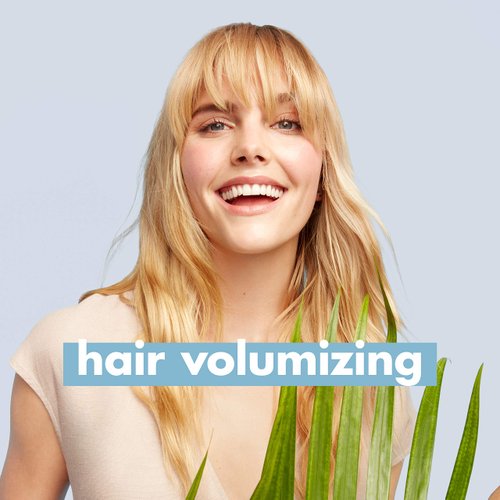 Love Beauty And Planet Volumizing Conditioner Coconut Water & Mimosa Flower 13.5 oz