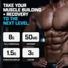 Nutrex Research EAA Hydration | EAAs + BCAA Powder | Muscle Recovery, Strength, Muscle Building, Endurance | 8G Essential Amino Acids + Electrolytes | Blueberry Lemonade 30 Servings