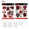 Desert Cactus Dungeons & Dragons Stickers D&D Decal Laptop Water Bottle Car Scrapbook Vinyl Decorations Birthday Favor Party Supplies (2-1)