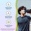 Feel Goods Hydration Hero, 1,000mg Electrolytes Powder, Sugar Free, Magnesium, Organic Coconut Water, Organic Aloe, L Theanine, Vitamin C & B12, Non GMO, Keto, Vegan | Lemon Lime, 30 Servings
