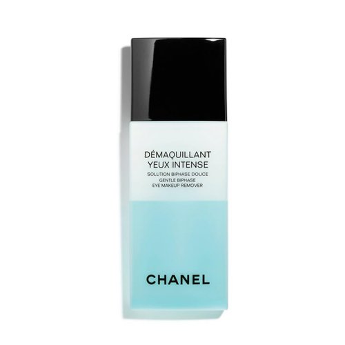 Generic DÉMAQUILLANT YEUX INTENSE Gentle Bi-Phase Eye Makeup Remover, Clear