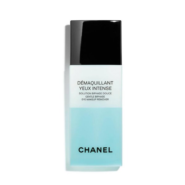 Generic DÉMAQUILLANT YEUX INTENSE Gentle Bi-Phase Eye Makeup Remover, Clear