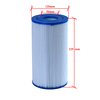 Malaka 200202 Spa filter cartridge compatible with PRB35-IN C-4335 FC-2385 hot tubs replacement filter cartridge