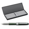 Platinum Fountain Pen, Plaisir Fine Nib, Green (PGB-1000-#41-F)