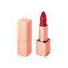 Lawless Forget the Filler Lip-Plumping Line-Smoothing Satin Cream Lipstick, Whos That Lady, Red, 0.1 Ounce