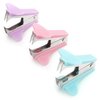 ZZTX 3 PCS Staple Remover Staple Puller Removal Tool for School Office Home 3 Pack (Pink, Blue, Purple)